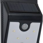 Eglo 48636 Led Solarna Z Czunikiem 4Xled/4W/3,7V (Eg48636)
