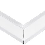 Eglo Corner Profile 2 Led Biały (98962)