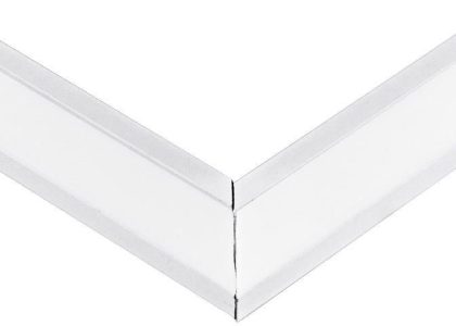 Eglo Corner Profile 2 Led Biały (98962)