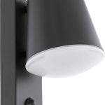 Eglo Kinkiet 1X10W E27 Caldiero Ip44 (97451)
