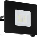 Eglo Lampa Ścienna Led Faedo Czarny (97457)