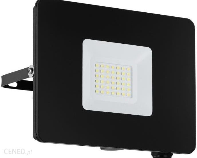Eglo Lampa Ścienna Led Faedo Czarny (97457)