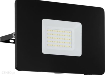 Eglo Lampa Ścienna Led Faedo Czarny (97458)