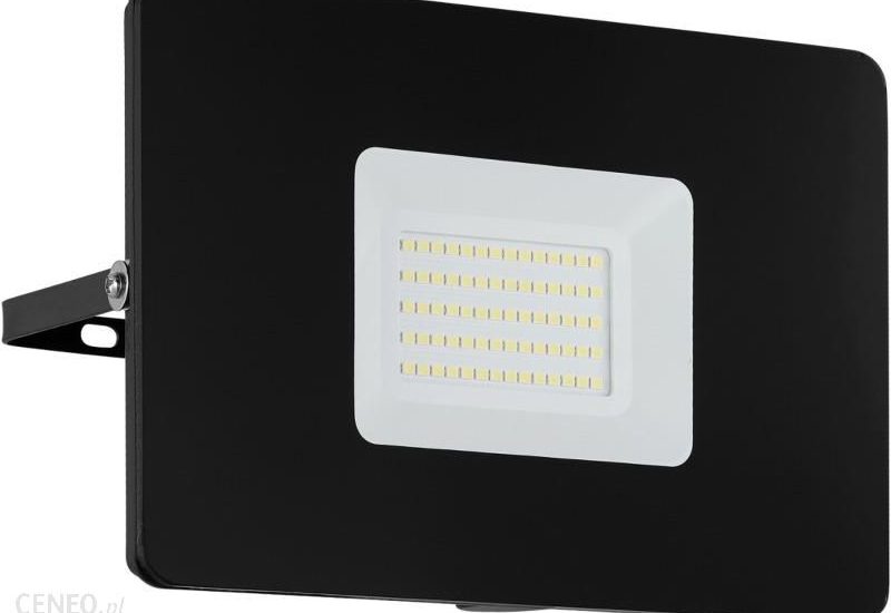 Eglo Lampa Ścienna Led Faedo Czarny (97458)