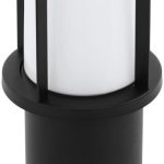 Eglo Lampa Stojąca Paullo Czarny 97228