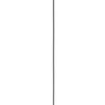 Eglo lampa wisząca Dellow E27 czarno/złota 43604