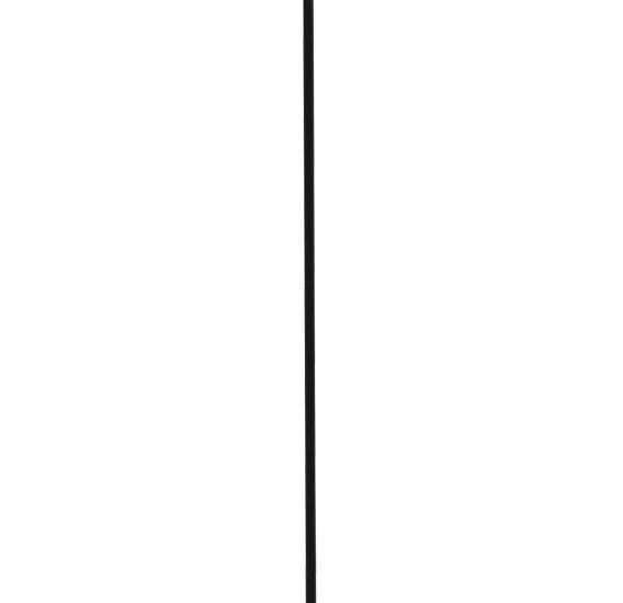 EGLO – LAMPA WISZĄCA WRINGTON Ø30 E27 – CZARNY – 43331 43331