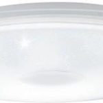 Eglo Lanciano 1 Plafon Led Z Kryształowym Efektem Pilot (98324)