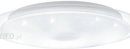 Eglo Lanciano 1 Plafon Led Z Kryształowym Efektem Pilot (98324)