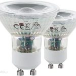 Eglo Led Cob Gu10 2X33W 3000K 11475