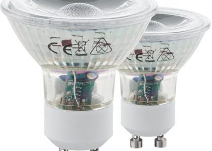 Eglo Led Cob Gu10 2X33W 3000K 11475