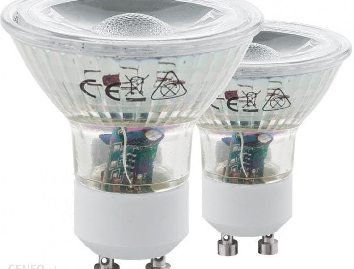 Eglo Led Cob Gu10 2X33W 3000K 11475