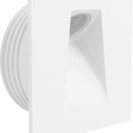 Eglo Mecinos 99643 oczko lampa wpuszczana downlight 1x2W LED białe