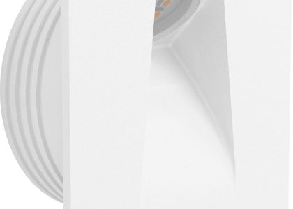 Eglo Mecinos 99643 oczko lampa wpuszczana downlight 1x2W LED białe