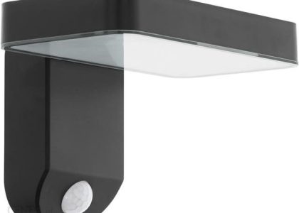 Eglo Pastion 98191 Lampa Ścienna Z Czujnikiem Solar-Led 45Wx4W