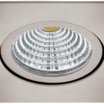 EGLO SALICETO LAMPA WPUSZCZANA LED 6W 98304