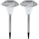 Eglo Zestaw 4 lamp solarnych 90636 SOLAR