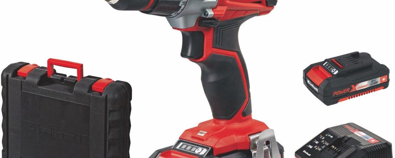 Einhell TE-CD 18/2 Li Kit 4513830