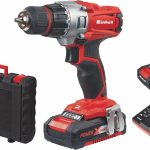 Einhell TE-CD 18/2 Li Kit 4513830