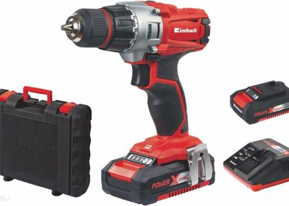 Einhell TE-CD 18/2 Li Kit 4513830