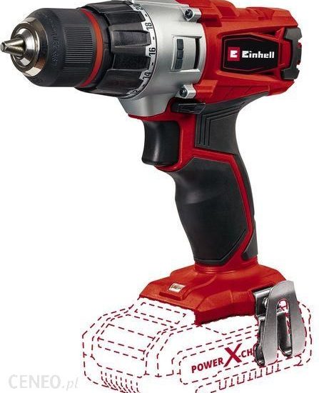 Einhell TE-CD 18/2 Li-Solo