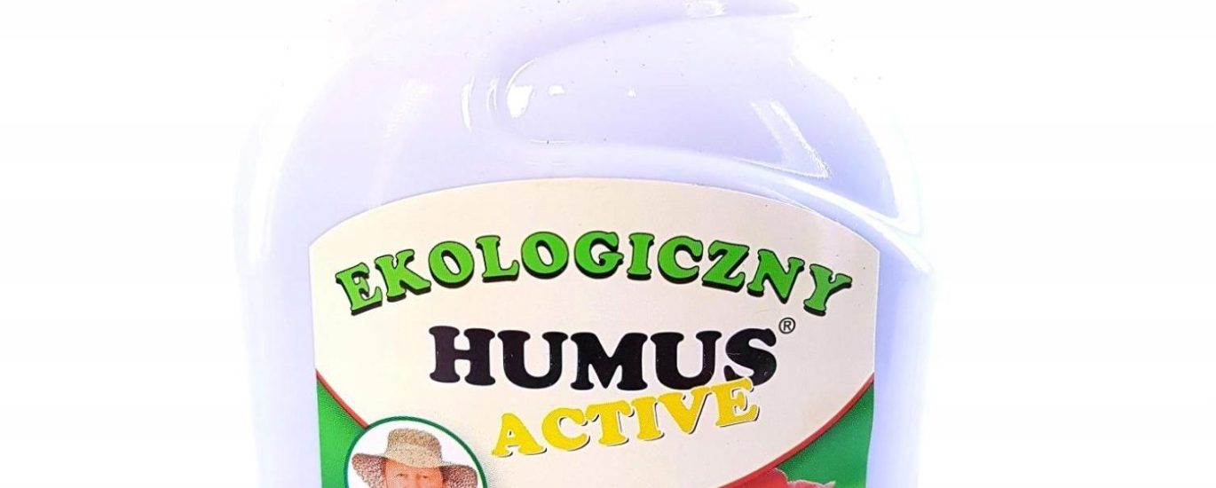 Ekodarpol 300Ml Humus Żel Nawóz Balkonowe Dozownik
