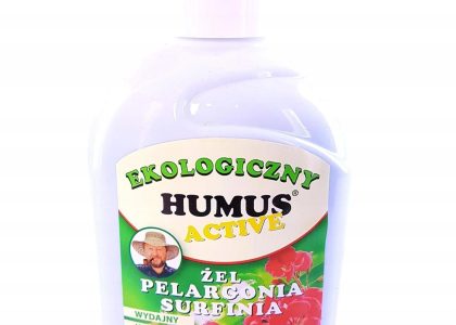Ekodarpol 300Ml Humus Żel Nawóz Balkonowe Dozownik