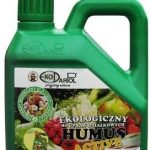 Ekodarpol Humus Active Do Upraw Działkowych Papka 1,2l Nawóz Do Upraw Działkowych (konewka)