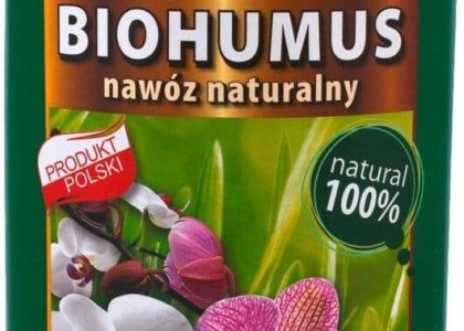 Ekodarpol Nawóz Biohumus Storczyk 0,5L