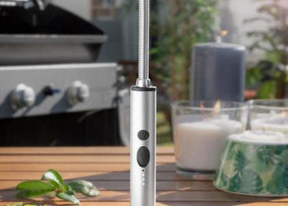 Elektryczna Zapalarka z Elastyczną Końcówką Firebend InnovaGoods