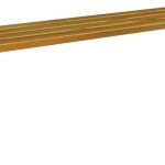 Elior Ławka Miejska Norin 3xSilver 150cm Tik