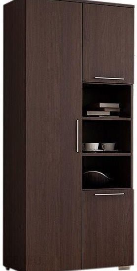Elior.Pl Szafa Pixelo 4R Wenge