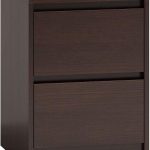 Elior.Pl Szafka Nocna Siena 3X Wenge