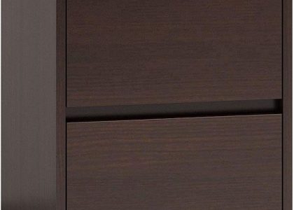 Elior.Pl Szafka Nocna Siena 3X Wenge