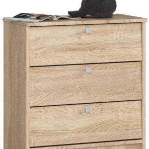 Elior Szafka Na Buty W Kolorze Dąb Sonoma Alfinete 20885