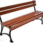 Elior Żeliwna Helen 4x150cm Tik
