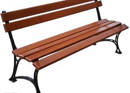 Elior Żeliwna Helen 4x150cm Tik