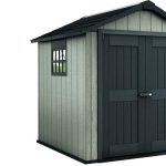 Emaga Domek Ogrodowy Oakland 242x229x223cm