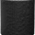 Emaga Doniczka Cylinder – S – Antracyt