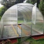 Emaga Szklarnia Elite 18 M2 (3X6 M) Poliwęglan 4 Mm