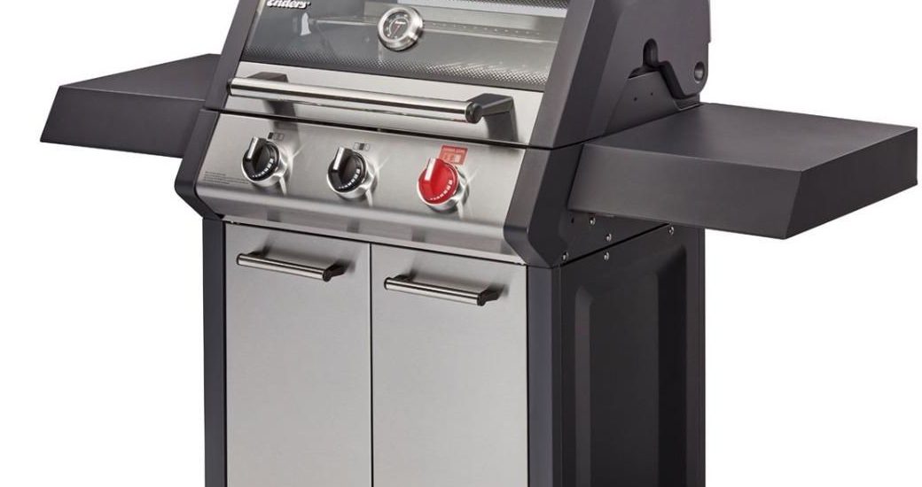 Enders Grill Gazowy Monroe Pro X 3S Turbo (83746)