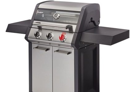 Enders Grill Gazowy Monroe Pro X 3S Turbo (83746)