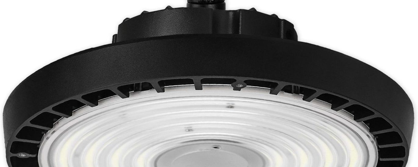 Energooszczędna Mocna Lampa Led High Bay Ufo 200W