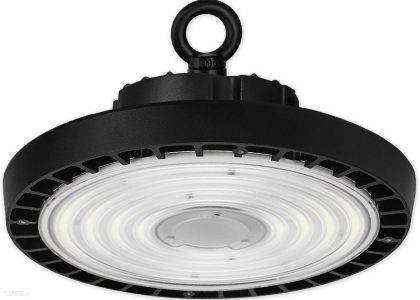 Energooszczędna Mocna Lampa Led High Bay Ufo 200W