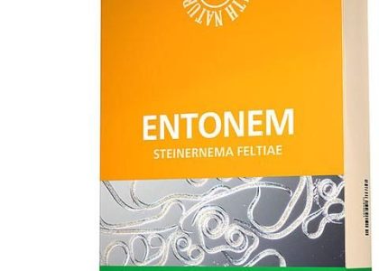 Entonem 50 Mln Pożyteczne Nicienie