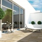 Epikadesign Deska Tarasowa Natural betonowa 80x20x4,5