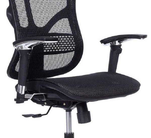 Ergonomiczny Fotel Biurowy Ergo 500 Czarny