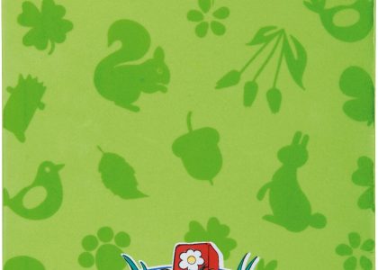 Esschert Design Dziecięca podkładka ogrodowa pod kolana klęcznik ogrodowy