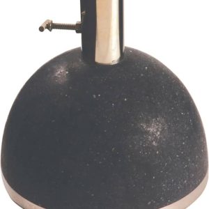 Esschert Design Stojak pod parasol, czarny, 11,5 kg, S 428855