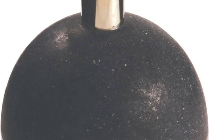 Esschert Design Stojak pod parasol, czarny, 11,5 kg, S 428855